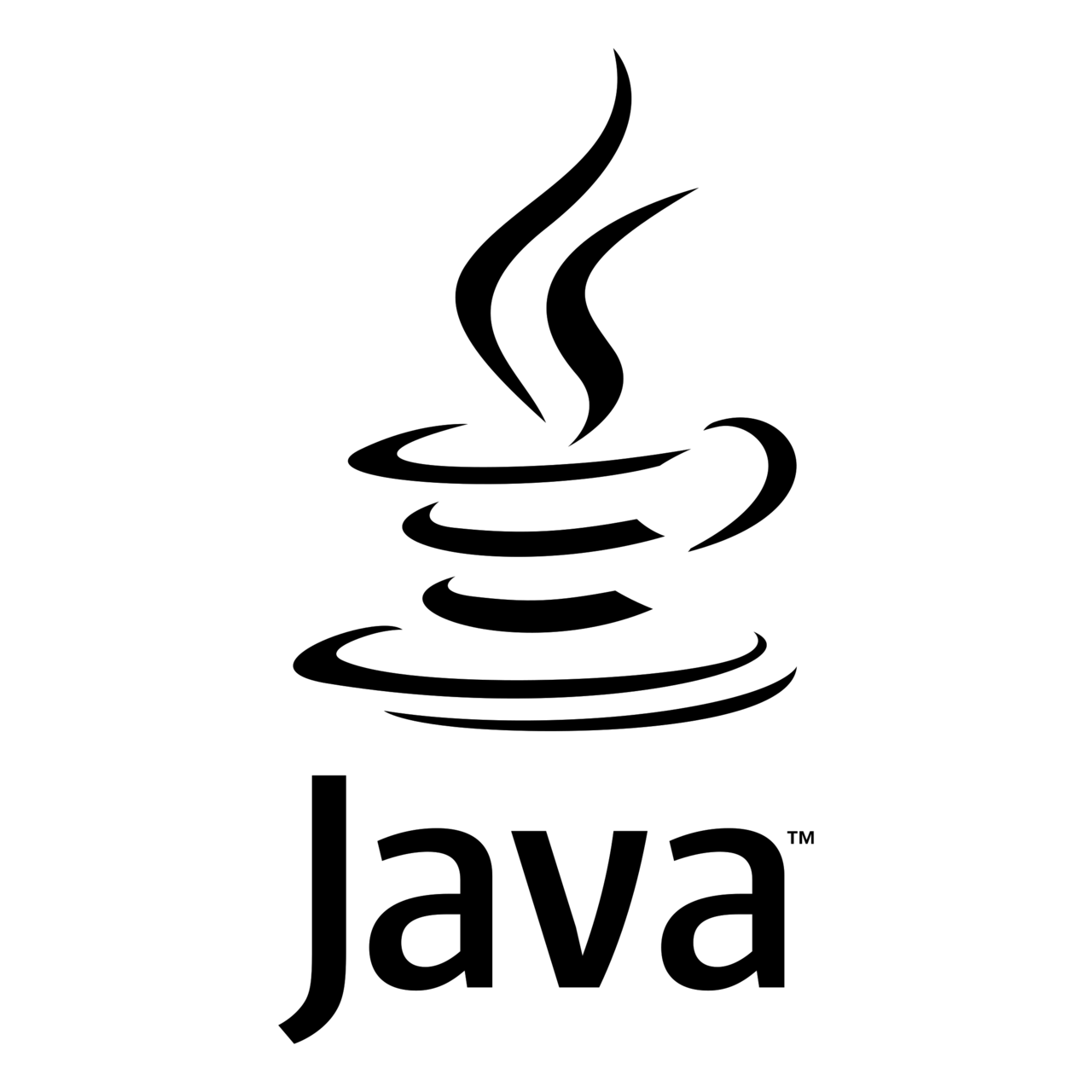Logo da linguagem Java